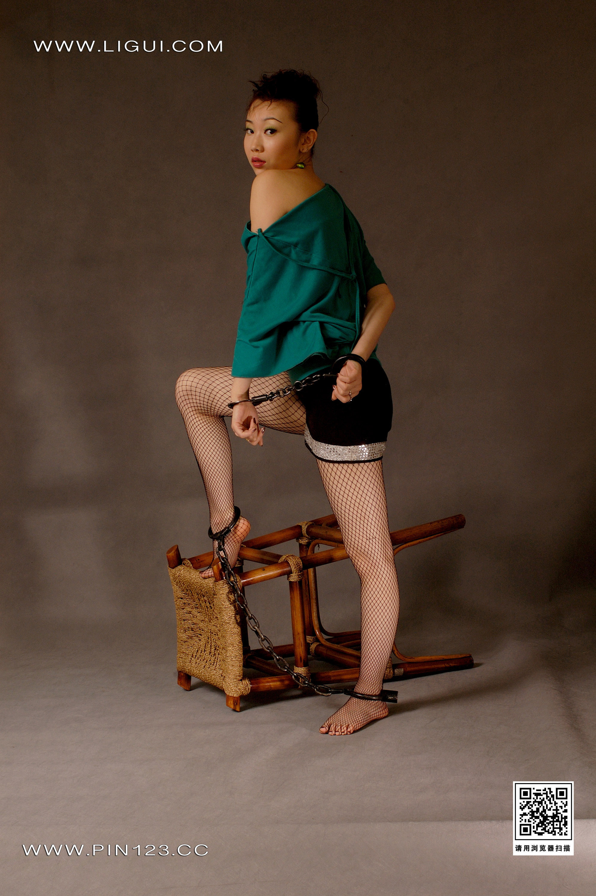 Ligui丽柜 2023.04.12 经典回顾 璐璐